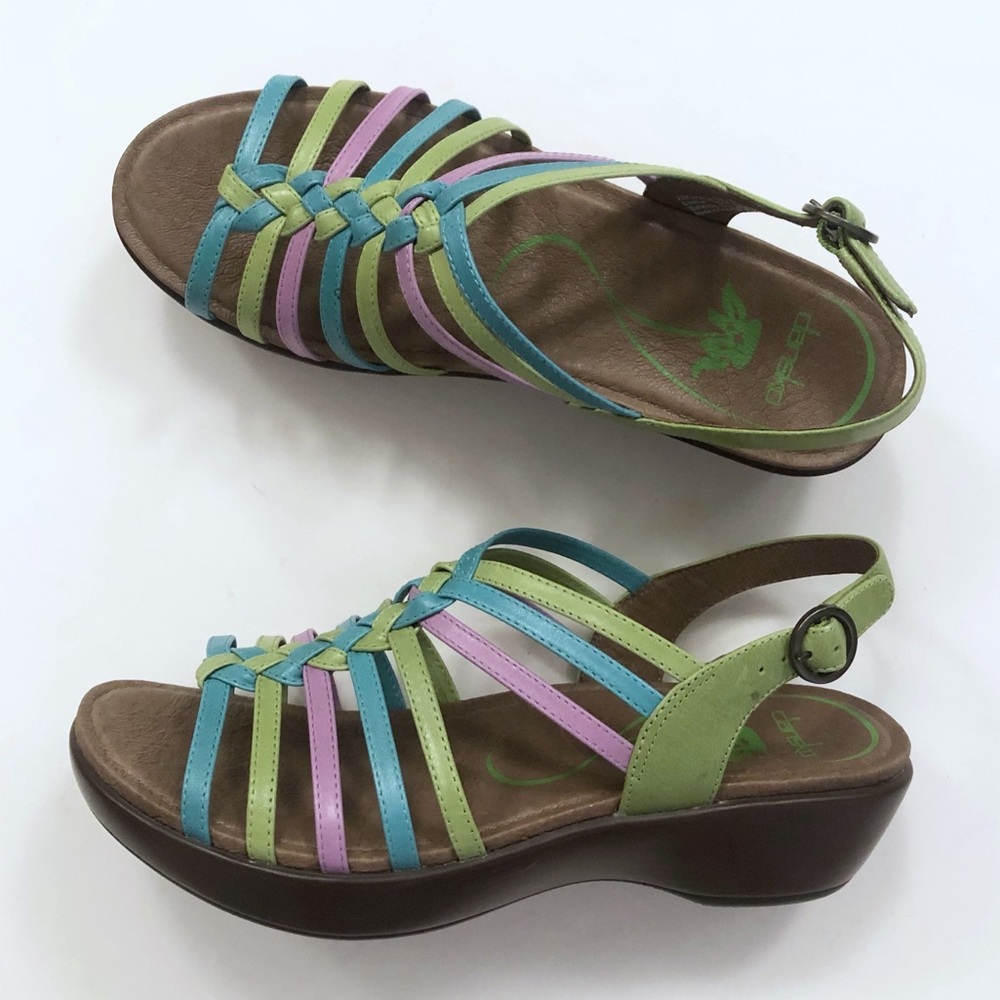 Dansko : Sandals